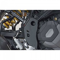 [해외]SW-MOTECH Ducati DesertX 22 발꿈치 보호대 9141133030 Black