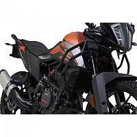 [해외]SW-MOTECH KTM 390 Adv 19 튜브형 엔진 가드 9141133580 Black