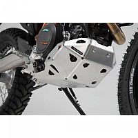 [해외]SW-MOTECH KTM 690 Enduro 엔진 가드 9141133584 Silver