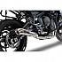 [해외]GPR EXHAUST SYSTEMS 파워cone Evo Triumph Tiger Sport 660 2022-2024 E5 Conical 전체 배기 시스템 형식 승인 9141252113 Brushed Stainless steel / Brushed Stainless steel