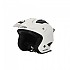 [해외]ACERBIS Aria 2206 오픈 페이스 헬멧 9140366524 White