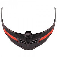 [해외]LS2 FF906 턱걸이 바 9140894530 Kuka Black / Red