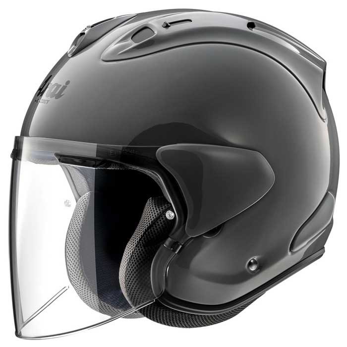 [해외]아라이 헬멧 SZ-R Vas EVO 오픈 페이스 헬멧 9140870737 Modern Grey