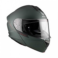 [해외]MT 헬멧s Genesis SV 모듈형 헬멧 9140806119 Matt Green