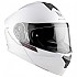 [해외]MT 헬멧s Genesis SV 모듈형 헬멧 9140806120 White