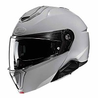 [해외]HJC i91 Solid 모듈형 헬멧 9140771336 Grey