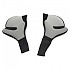 [해외]샤크 Kit Cheeks for Raw/Vancore/Nano 헬멧s 패드 91111201 Grey