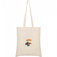 [해외]KRUSKIS Biker Enthusiasm 10L 토트백 9141047877 Beige