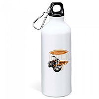 [해외]KRUSKIS Biker Enthusiasm 800ml 병 9141047879 White