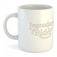 [해외]KRUSKIS Legendary Rider 325ml 머그컵 9141048226 White