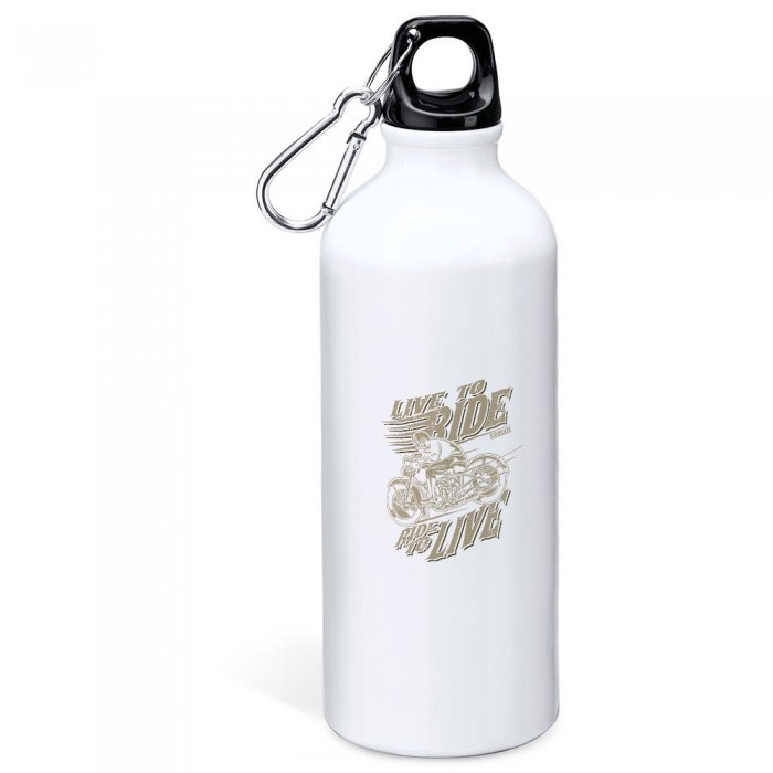 [해외]KRUSKIS Live Skull 800ml 병 9141048256 White