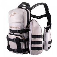 [해외]알파인스타 Techdura Tactical Pack 배낭 9139838659 Warm Grey / Black