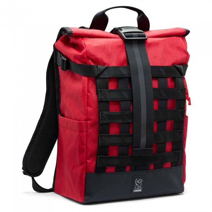 [해외]CHROME Barrage 18L 배낭 9140826652 Red X