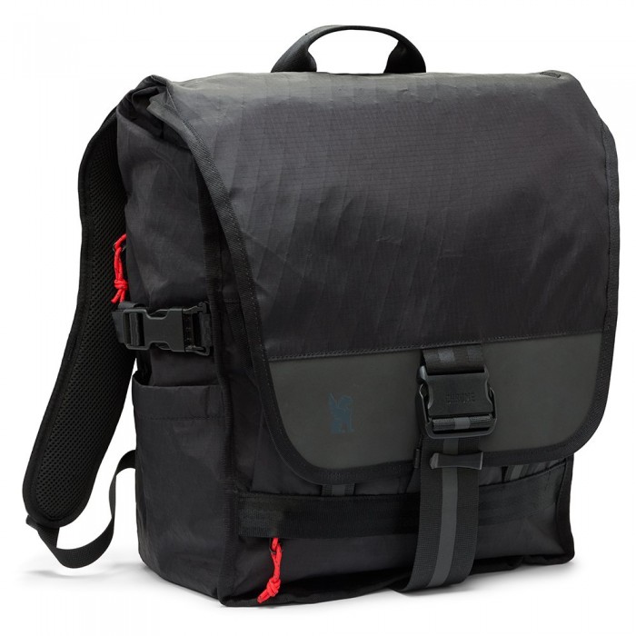 [해외]CHROME Warsaw 30L 배낭 9140826713 Black XRF