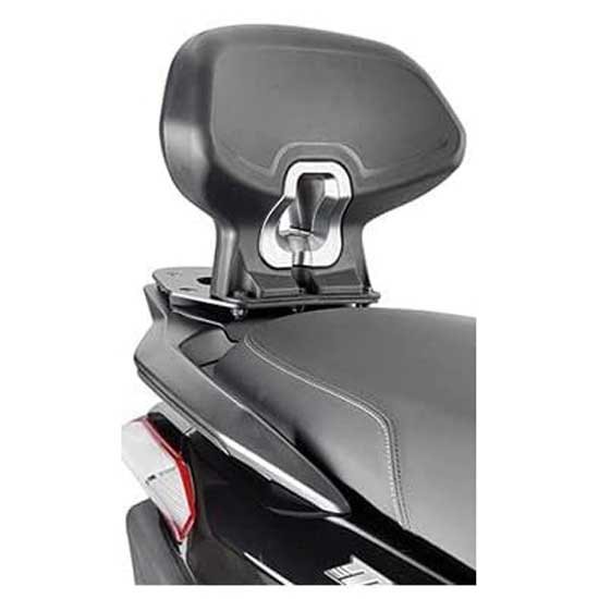 [해외]기비 Piaggio MP3 HPE 400/Sport 400/530 Exclusive 2022-2023 등받이 9141003315 Black