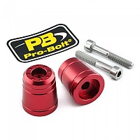 [해외]PRO BOLT 핸들바 플러그 BMW K 1300 R 9140172730 Red