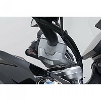 [해외]SW-MOTECH 30 mm BMW R 1300 GS 23 핸들바 라이저 9141132638 Silver