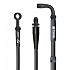 [해외]Venhill Beta RR 125 2T 2020-2024 클러치 케이블 9141076667 Carbon / Black