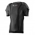 [해외]SIXS PRO TS1 S 반팔 보호 티셔츠 9141176975 Black Carbon