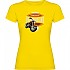 [해외]KRUSKIS Biker Enthusiasm 반팔 티셔츠 9141047904 Yellow