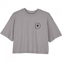 [해외]FOX RACING LFS Byrd Crop 반팔 티셔츠 9141215063 Stone