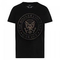 [해외]ROKKER Johnny 반팔 티셔츠 9140913145 Black