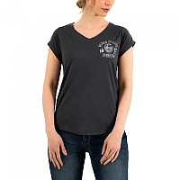 [해외]ROKKER Mexico Batch 반팔 티셔츠 9140913188 Dark Grey