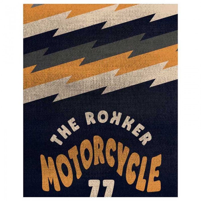 [해외]ROKKER Motorcycle 77 넥워머 9140913196 Multicolour