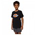[해외]디키즈 Youth 로고 반팔 티셔츠 9140581581 Knit Black