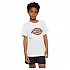 [해외]디키즈 Youth 로고 반팔 티셔츠 9140581582 White