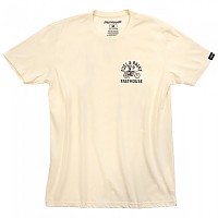 [해외]Fasthouse Macabre 반팔 티셔츠 9141052872 Natural
