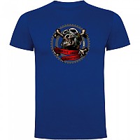 [해외]KRUSKIS Bastard 반팔 티셔츠 9141047871 Royal Blue