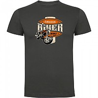 [해외]KRUSKIS Biker Enthusiasm 반팔 티셔츠 9141047891 Dark Grey