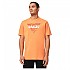 [해외]오클리 APPAREL Tiki 반팔 티셔츠 9139487401 Soft Orange