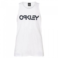 [해외]오클리 APPAREL Mark 3 민소매 티셔츠 9139742889 White / Fathom