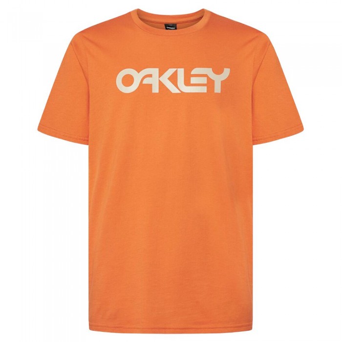 [해외]오클리 APPAREL Mark II 2.0 반팔 티셔츠 9139742894 Burnt Orange