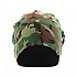 [해외]MASTERDIS Printed 넥워머 9138560214 vert camouflage/noir