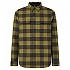 [해외]오클리 APPAREL Bear Cozy Flannel 긴팔 셔츠 9140752861 New Dk Brush / Fern Check