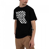 [해외]RIDING CULTURE Checkerboard 반팔 티셔츠 9140294466 Black