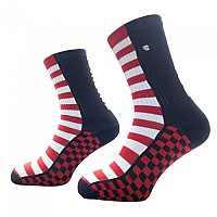 [해외]RIDING CULTURE Riding LT 양말 9140355973 Black / Red / White