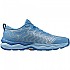 [해외]미즈노 Wave Daichi 8 GTX 트레일 러닝화 6141103290 Glacier Lake / White / Classic Blue