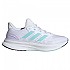 [해외]아디다스 Runfalcon+ 5 러닝화 6141113417 Ftwr White / Flash Aqua / Core Black