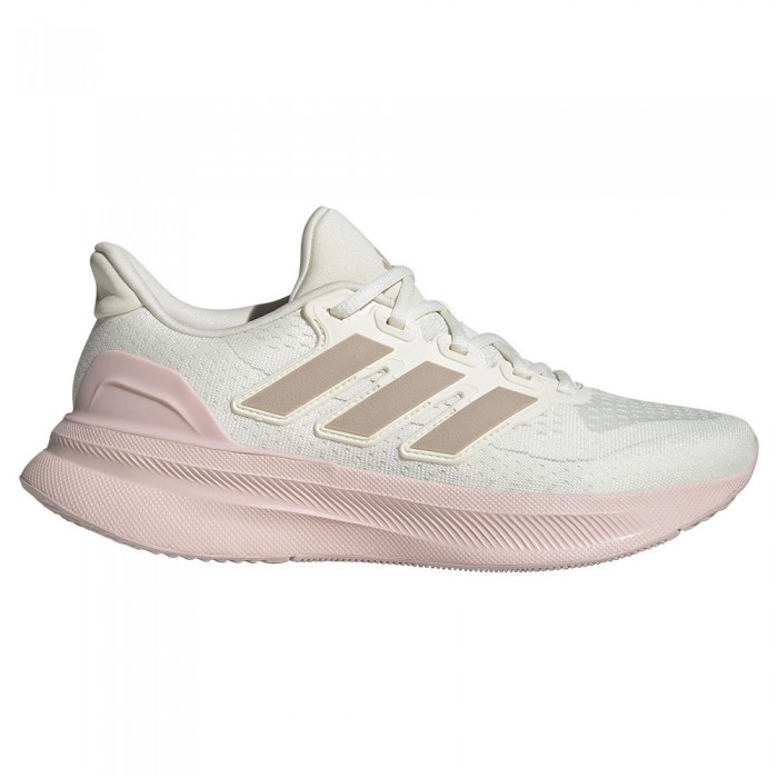 [해외]아디다스 Runfalcon+ 5 러닝화 6141113420 Off White / Wonder Taupe / Core Black