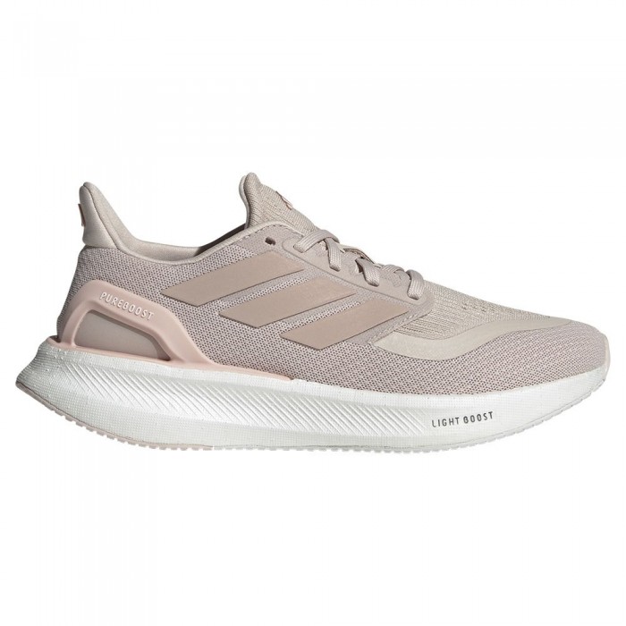 [해외]아디다스 Pureboost 5 러닝화 6141114770 Putty Mauve / Sandy Pink Met / Sandy Pink