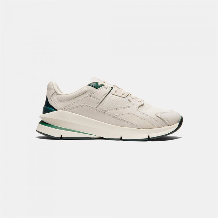 [해외]언더아머 Forge 96 reissue 운동화 6141010241 White Quartz / Stone / Forest Green