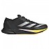 [해외]아디다스 Adizero Adios 8 러닝화 6141097158 Core Black / Zero Met / Spark