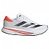 [해외]아디다스 Adizero SL2 러닝화 6141097181 Ftwr White / Core Black / Orange