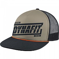 [해외]다이나핏 Graphic Trucker 모자 6140137545 Rock Khaki / Tabloid