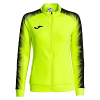 [해외]조마 Elite XI 풀지퍼 스웨트셔츠 6141261692 Fluor Yellow /Black