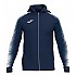 [해외]조마 Elite XI 풀지퍼 스웨트셔츠 6141261712 Navy / White